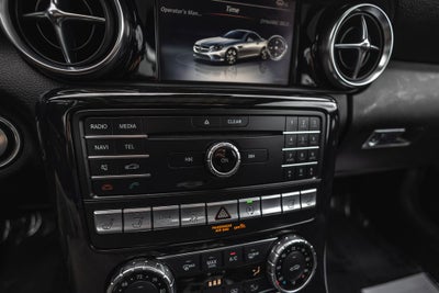 2017 Mercedes-Benz SLC SLC 300