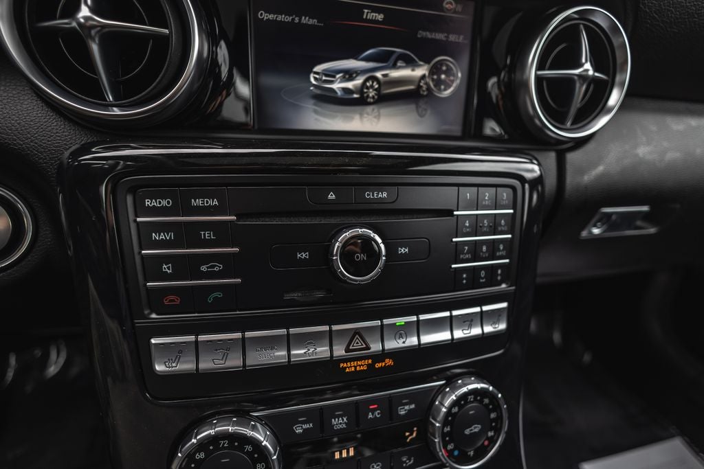 2017 Mercedes-Benz SLC SLC 300