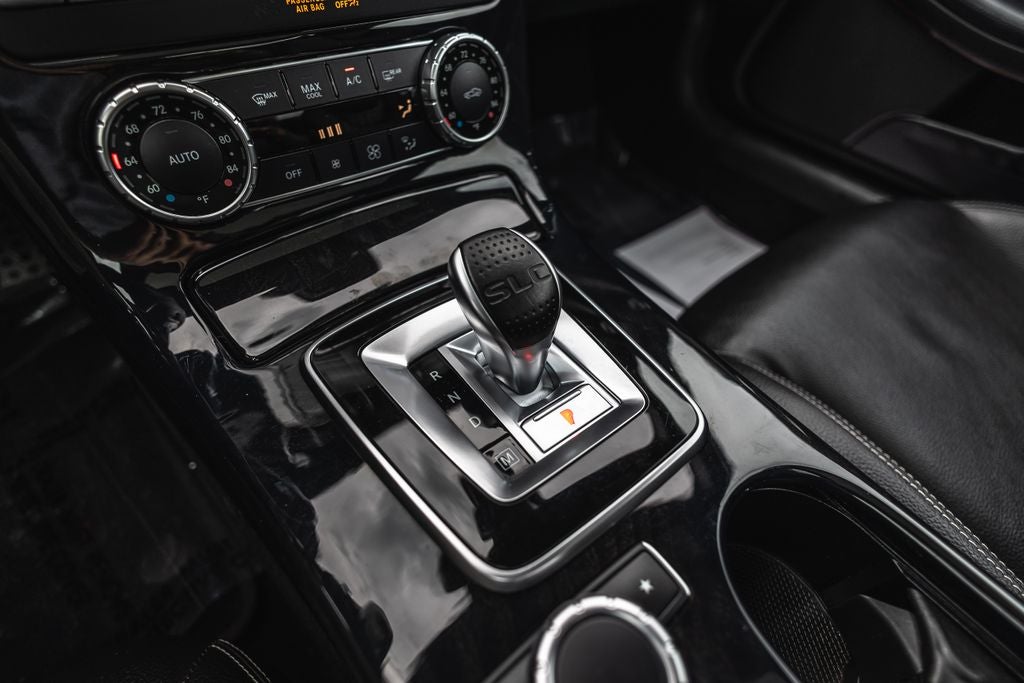 2017 Mercedes-Benz SLC SLC 300