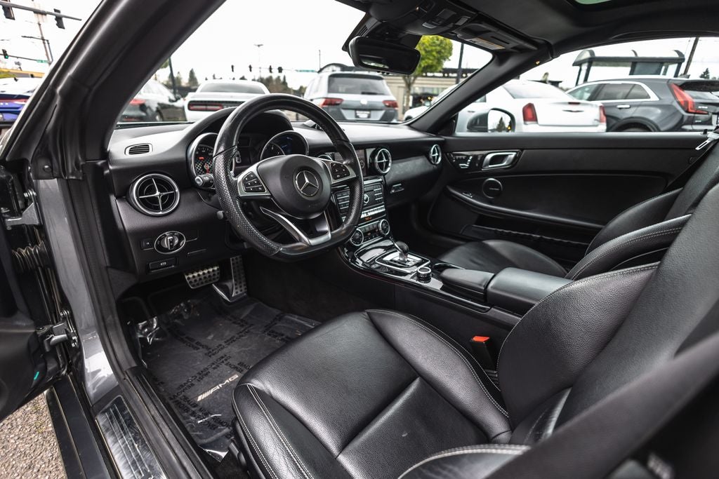 2017 Mercedes-Benz SLC SLC 300