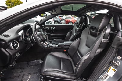 2017 Mercedes-Benz SLC SLC 300