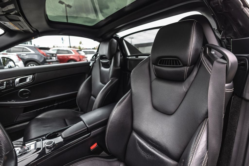 2017 Mercedes-Benz SLC SLC 300