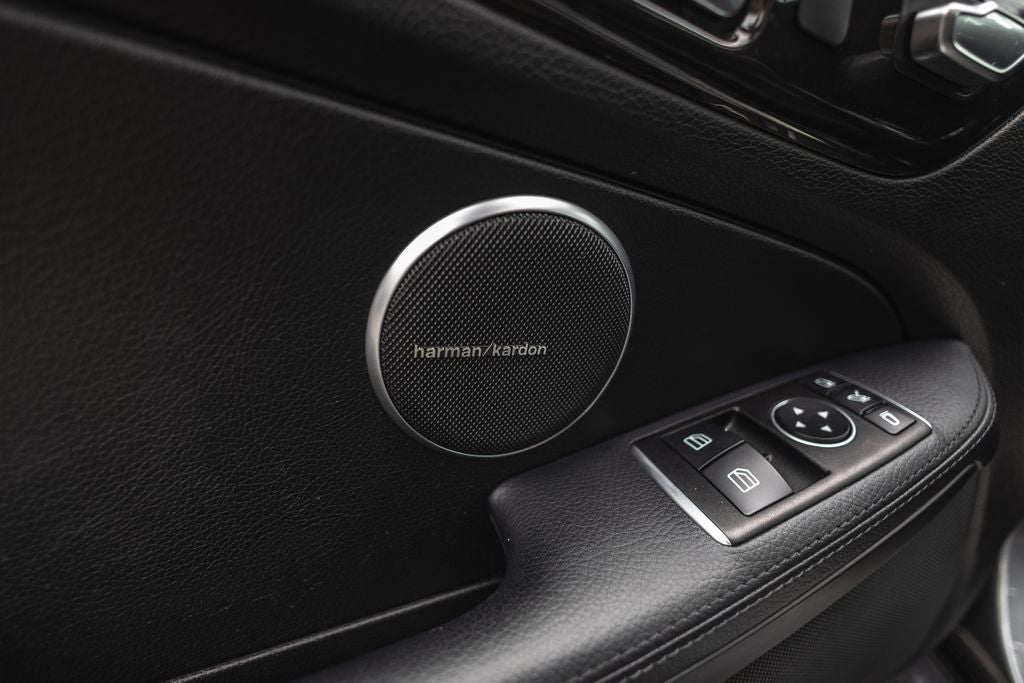 2017 Mercedes-Benz SLC SLC 300