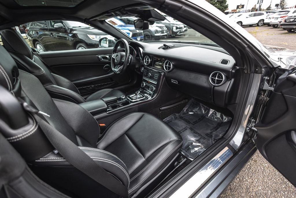 2017 Mercedes-Benz SLC SLC 300