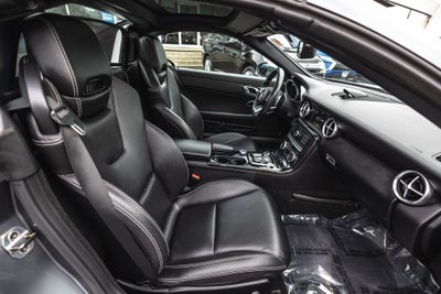2017 Mercedes-Benz SLC SLC 300