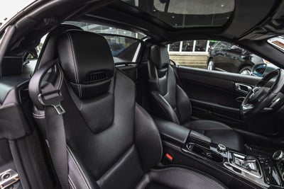 2017 Mercedes-Benz SLC SLC 300