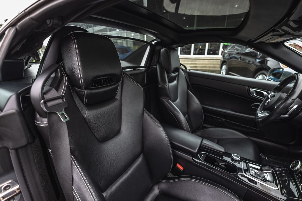 2017 Mercedes-Benz SLC SLC 300