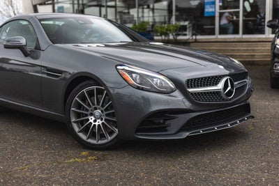 2017 Mercedes-Benz SLC SLC 300