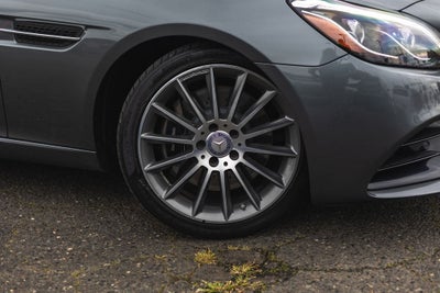 2017 Mercedes-Benz SLC SLC 300