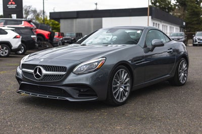 2017 Mercedes-Benz SLC SLC 300