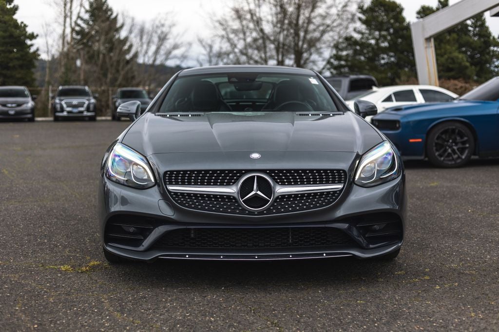 2017 Mercedes-Benz SLC SLC 300