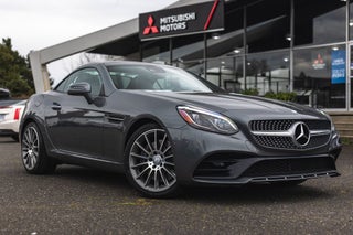 2017 Mercedes-Benz SLC SLC 300