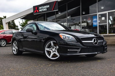 2014 Mercedes-Benz SLK SLK 250