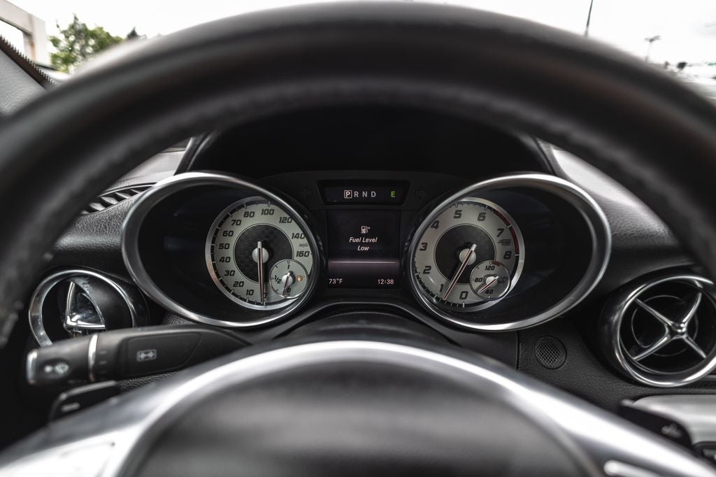 2014 Mercedes-Benz SLK SLK 250