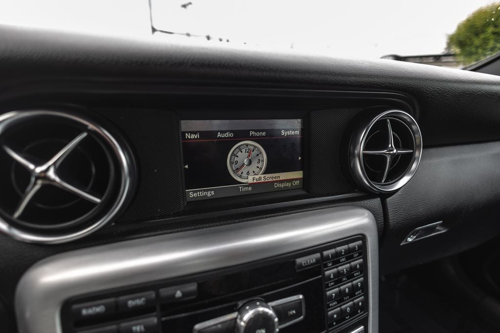 2014 Mercedes-Benz SLK SLK 250