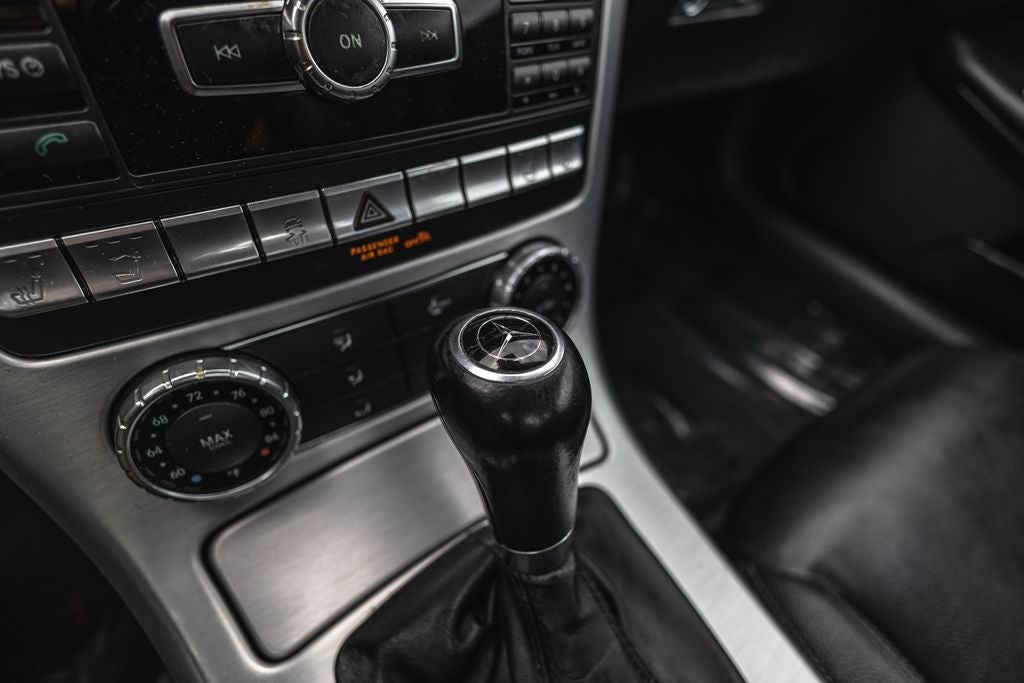 2014 Mercedes-Benz SLK SLK 250