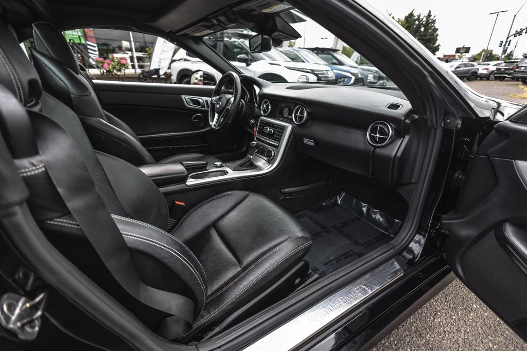 2014 Mercedes-Benz SLK SLK 250