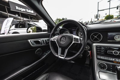 2014 Mercedes-Benz SLK SLK 250