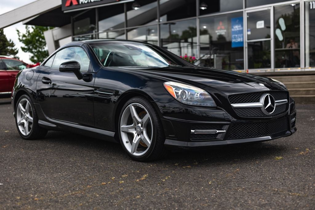 2014 Mercedes-Benz SLK SLK 250