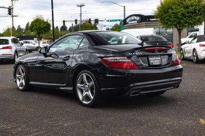 2014 Mercedes-Benz SLK SLK 250