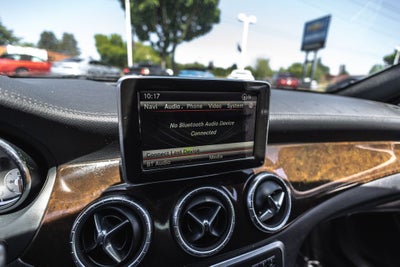 2014 Mercedes-Benz CLA CLA 250 4MATIC®