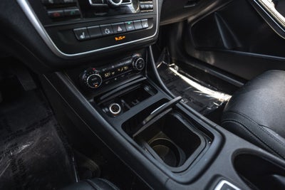 2014 Mercedes-Benz CLA CLA 250 4MATIC®