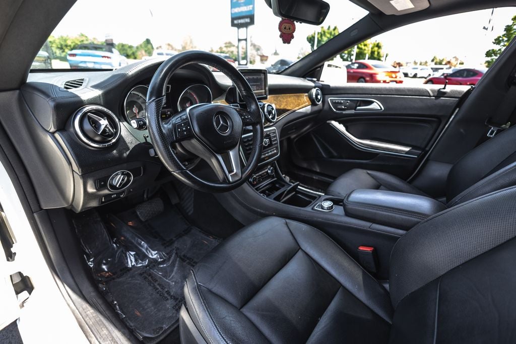 2014 Mercedes-Benz CLA CLA 250 4MATIC®