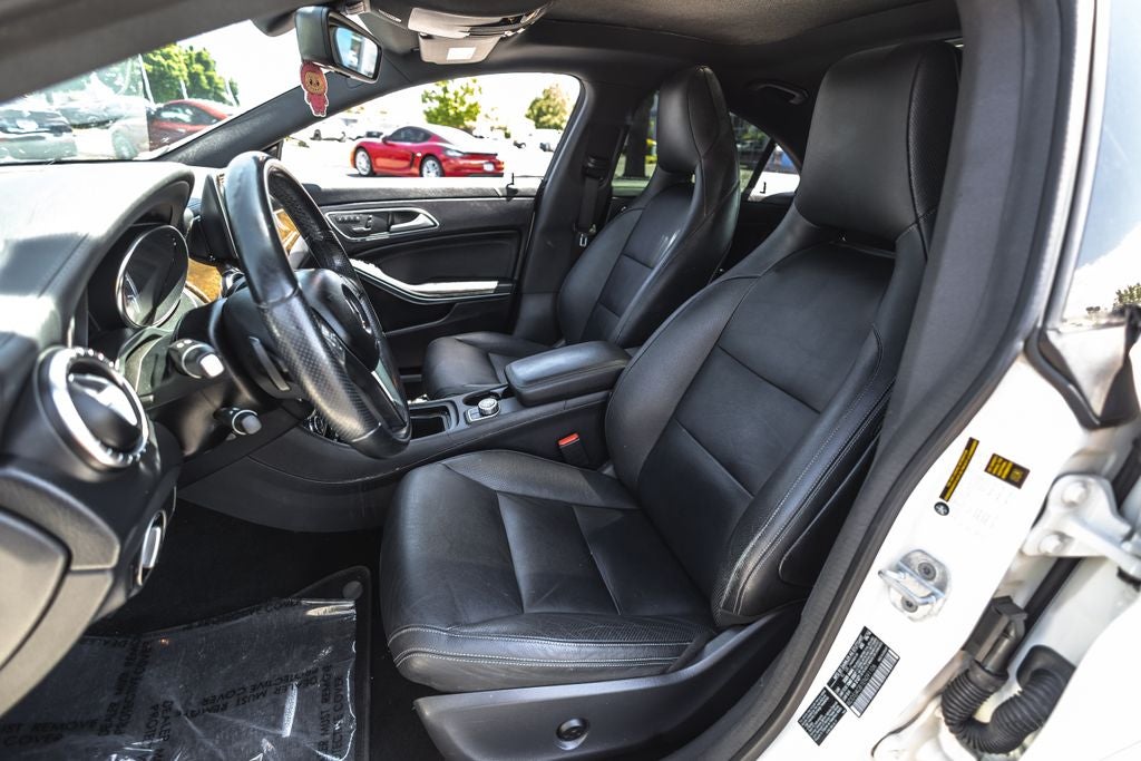 2014 Mercedes-Benz CLA CLA 250 4MATIC®