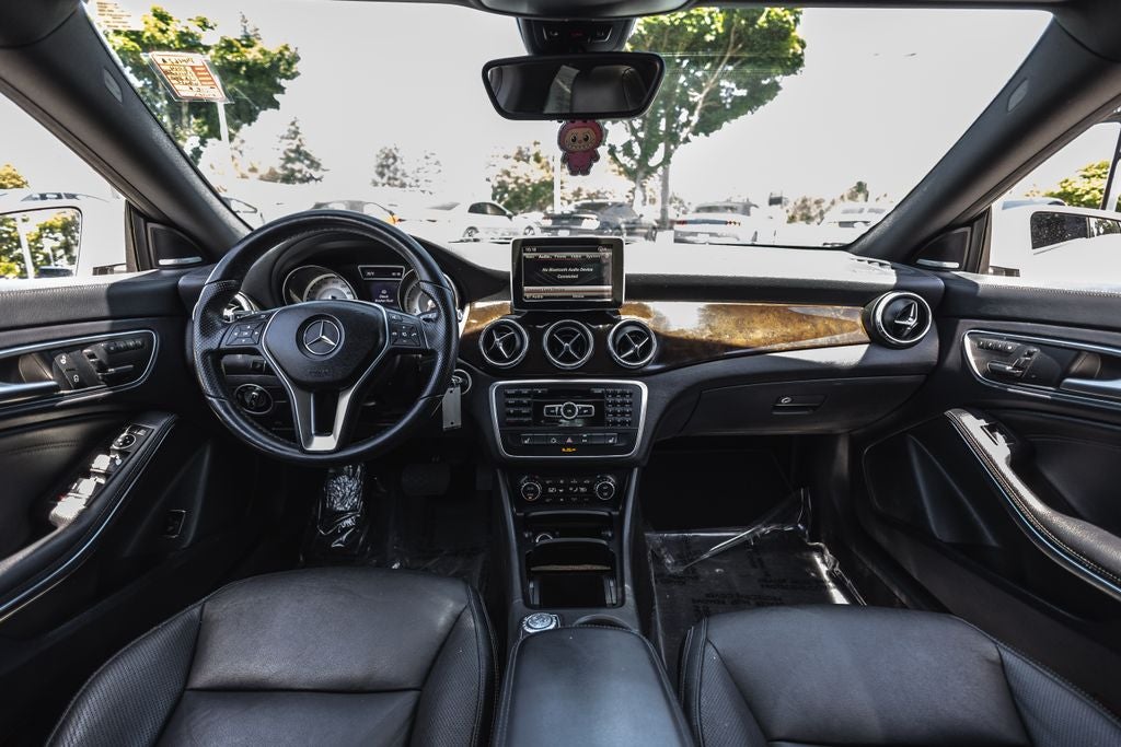 2014 Mercedes-Benz CLA CLA 250 4MATIC®