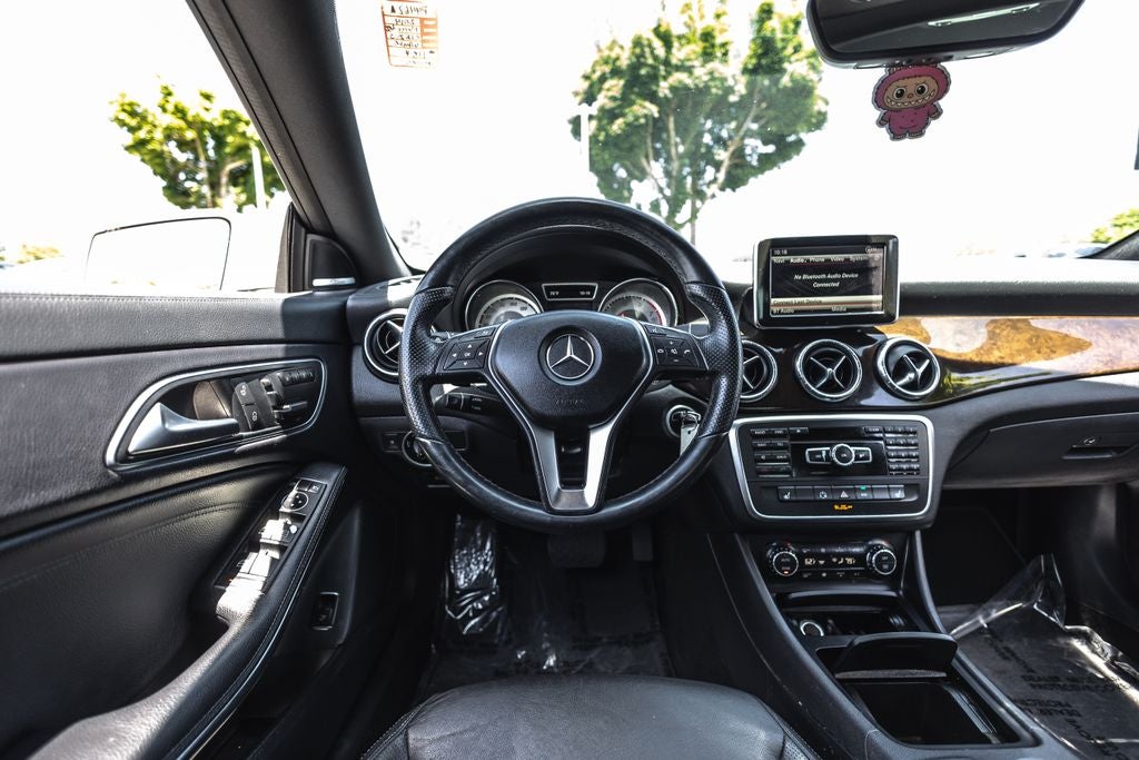 2014 Mercedes-Benz CLA CLA 250 4MATIC®