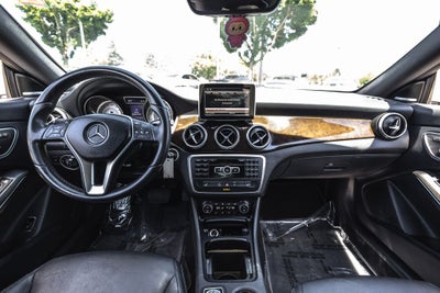 2014 Mercedes-Benz CLA CLA 250 4MATIC®