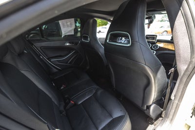 2014 Mercedes-Benz CLA CLA 250 4MATIC®