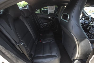 2014 Mercedes-Benz CLA CLA 250 4MATIC®