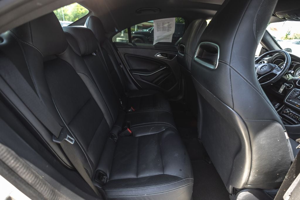 2014 Mercedes-Benz CLA CLA 250 4MATIC®