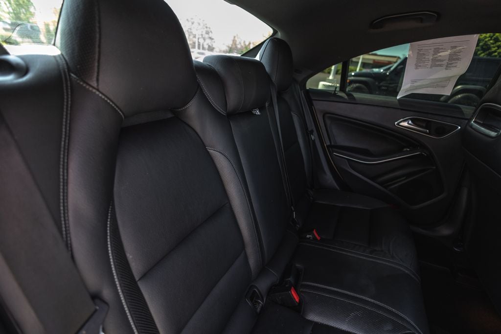 2014 Mercedes-Benz CLA CLA 250 4MATIC®