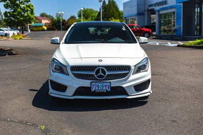 2014 Mercedes-Benz CLA CLA 250 4MATIC®