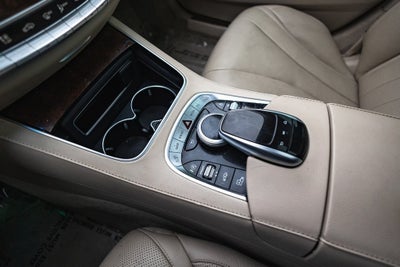 2019 Mercedes-Benz S-Class S 450