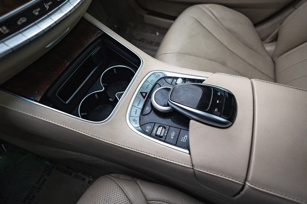 2019 Mercedes-Benz S-Class S 450