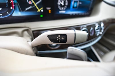 2019 Mercedes-Benz S-Class S 450