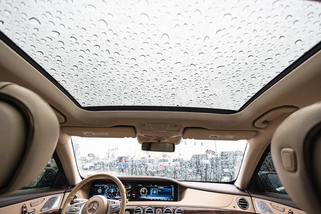 2019 Mercedes-Benz S-Class S 450