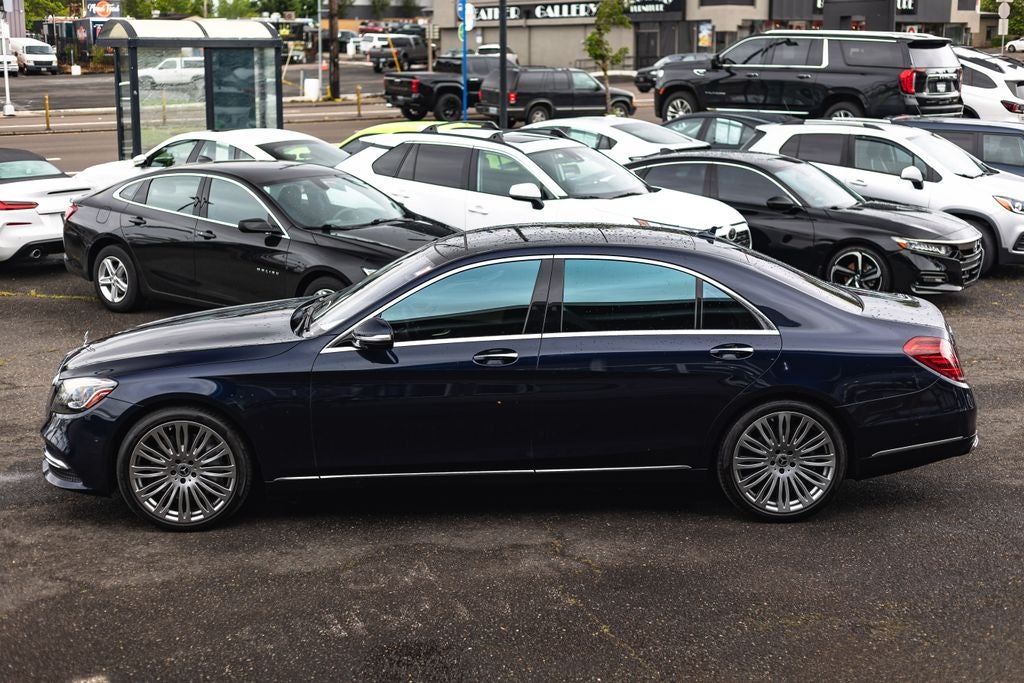 2020 Mercedes-Benz S-Class S 560