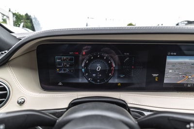 2020 Mercedes-Benz S-Class S 560