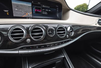 2020 Mercedes-Benz S-Class S 560
