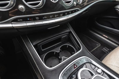 2020 Mercedes-Benz S-Class S 560