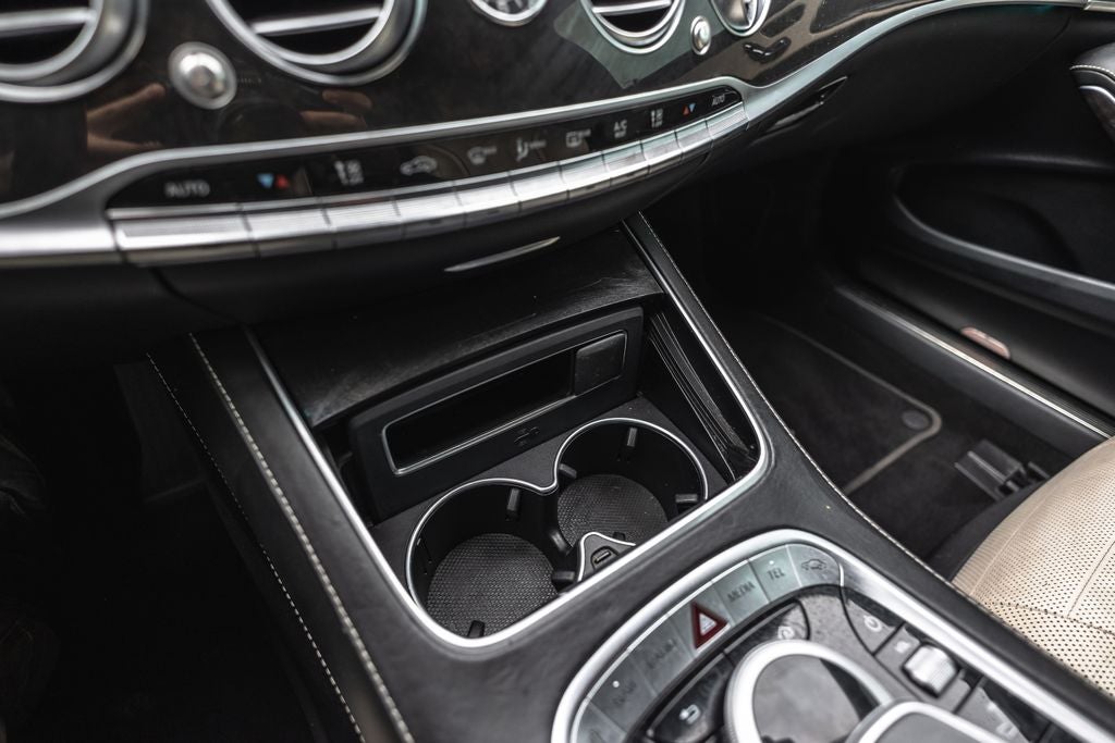 2020 Mercedes-Benz S-Class S 560