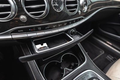 2020 Mercedes-Benz S-Class S 560