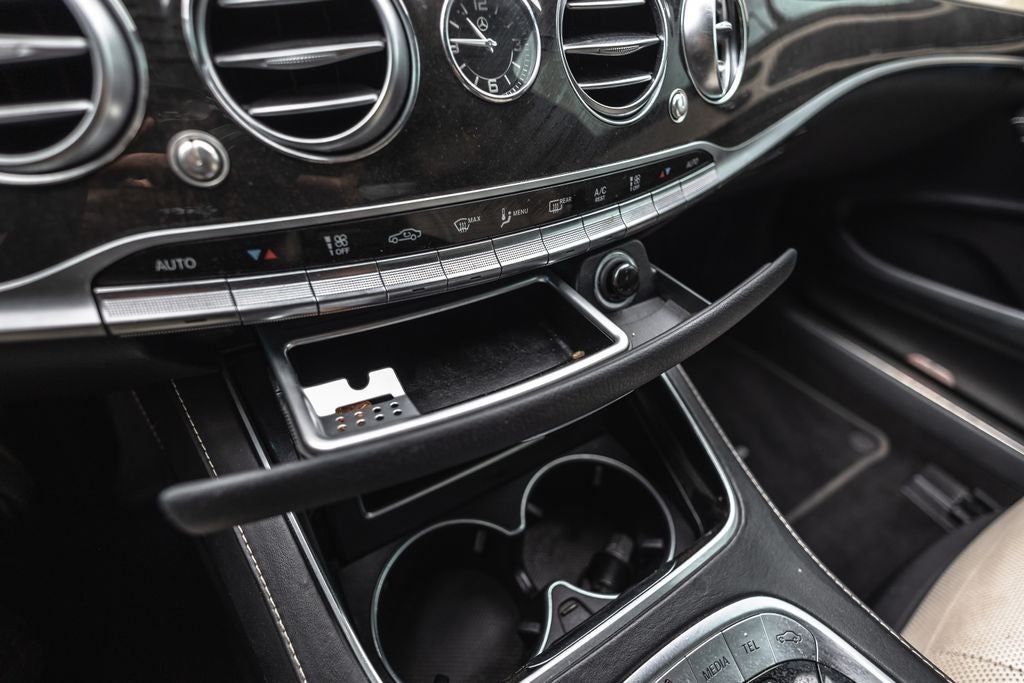 2020 Mercedes-Benz S-Class S 560