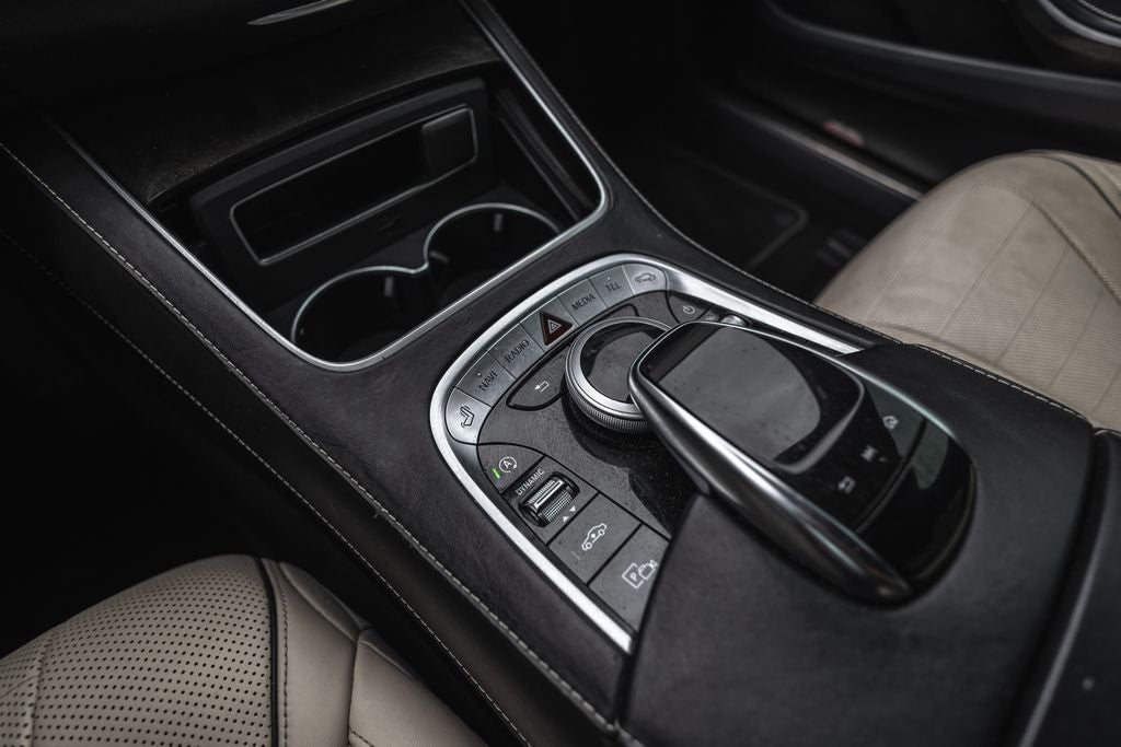 2020 Mercedes-Benz S-Class S 560