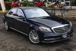 2020 Mercedes-Benz S-Class S 560