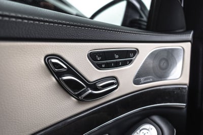 2020 Mercedes-Benz S-Class S 560